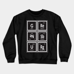 Greensburg City of Elements Crewneck Sweatshirt